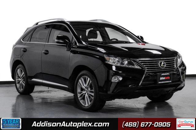 2015 lexus rx 350 base