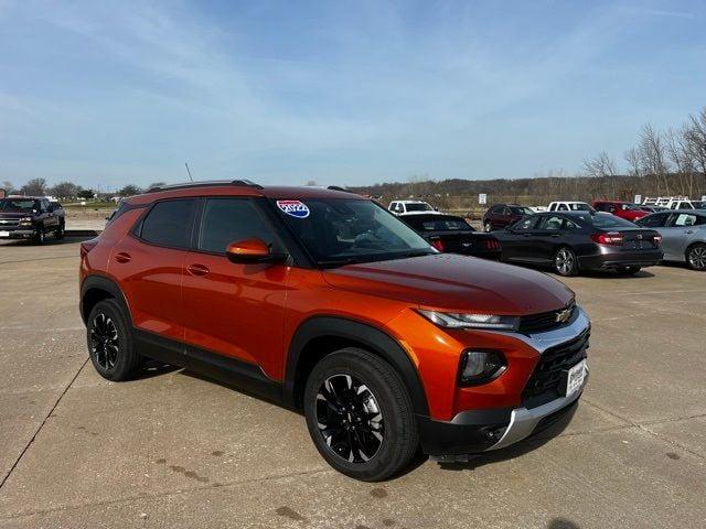 2022 chevrolet trailblazer lt in fort madison, iowa