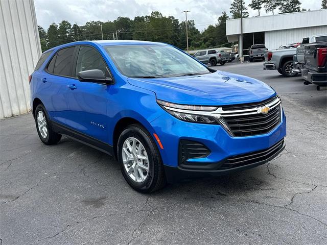 2024 chevrolet equinox ls