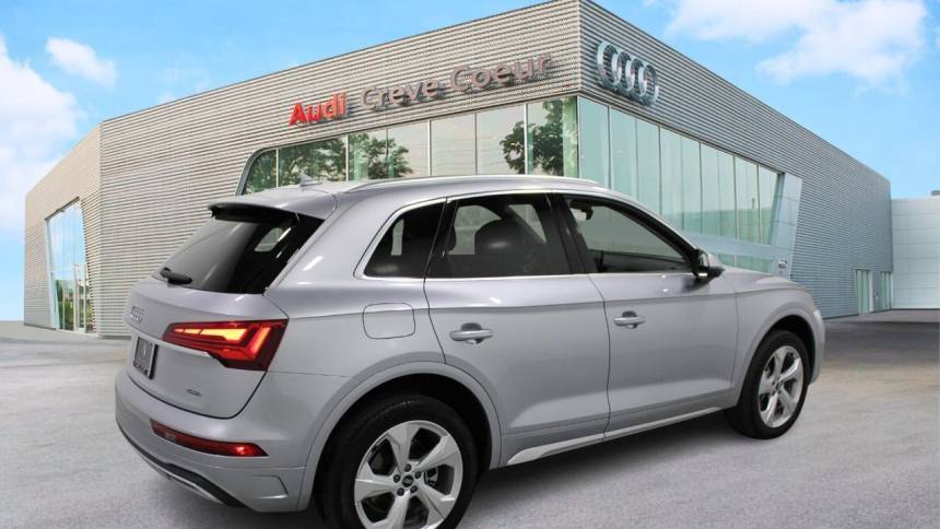 2021 audi q5 quattro premium plus 45 tfsi