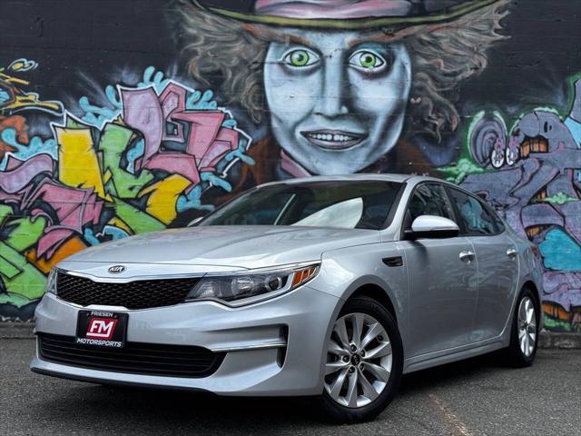 2016 kia optima lx