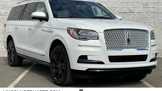 2024 Lincoln Navigator