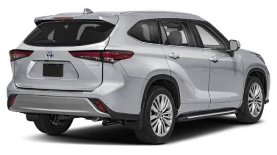 2024 Toyota Highlander