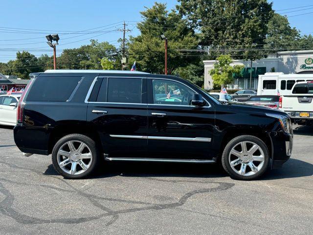 2019 cadillac escalade luxury