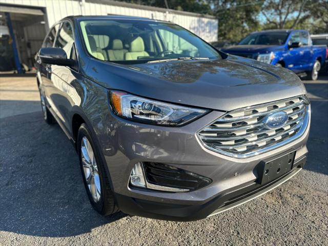 2021 ford edge titanium