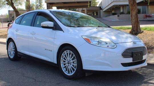 2015 Ford Focus (North America)