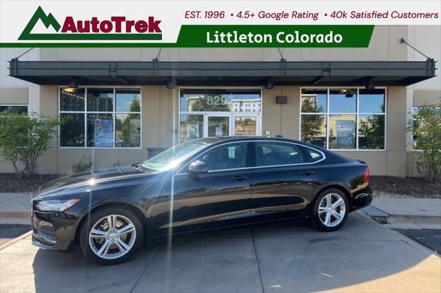 2018 volvo s90 t5 momentum