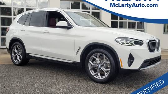 2024 BMW X3
