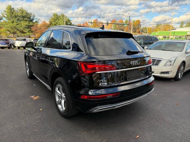 2021 audi q5 45 premium