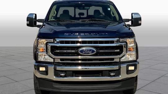 2020 Ford F-250