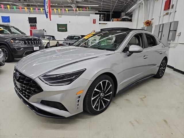 2021 hyundai sonata limited