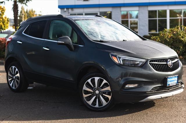 2018 buick encore essence