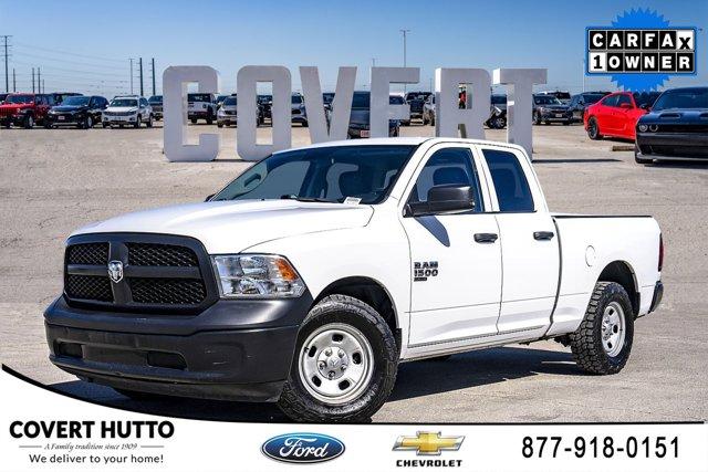 2022 ram 1500 tradesman