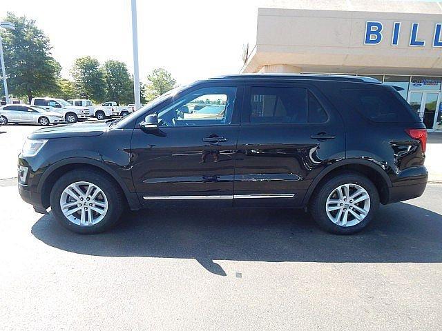 certified 2016 ford explorer fwd xlt stillwater, ok 74074 for sale in stillwater, oklahoma