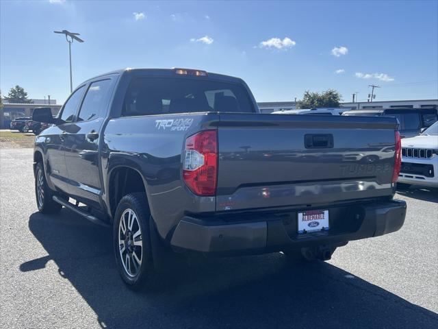 2019 toyota tundra trd pro 5.7l v8