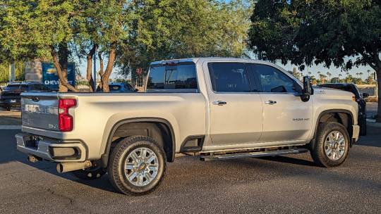 2022 Chevrolet Silverado 3500hd