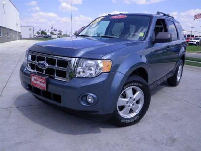2010 ford escape in greenwood, in