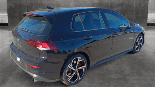 2024 volkswagen golf gti se