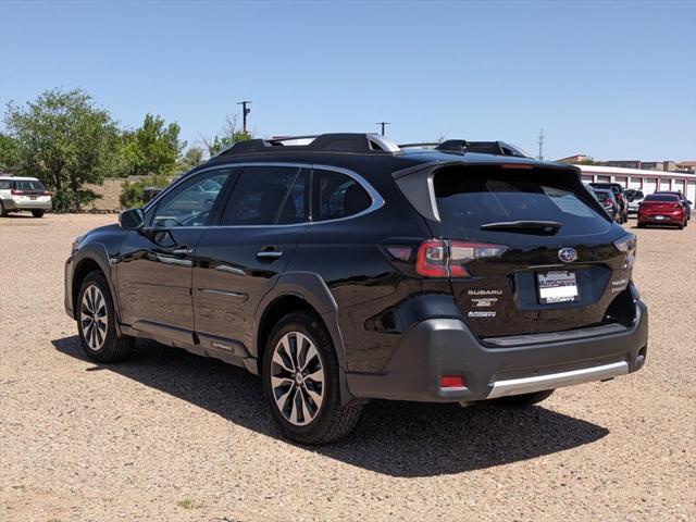 2023 subaru outback touring xt