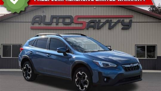 2021 Subaru Crosstrek