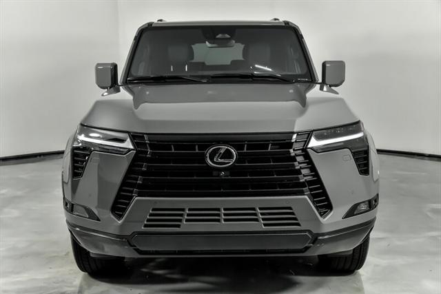 2024 lexus gx 550 premium+