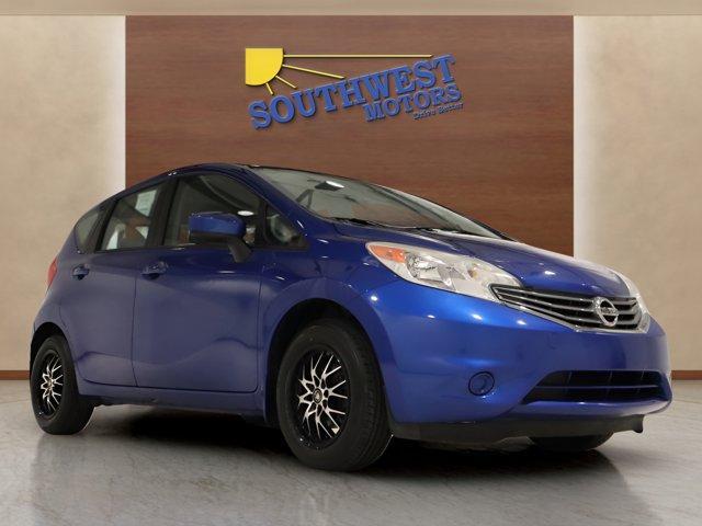 2015 nissan versa note sv