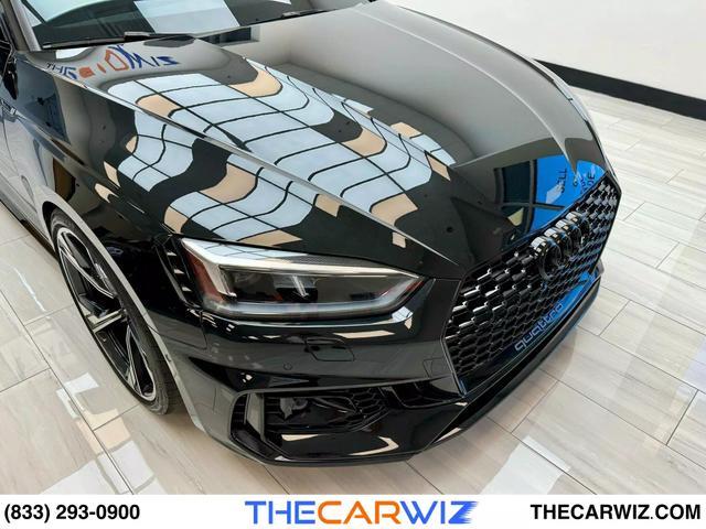 2019 audi rs 5 2.9t