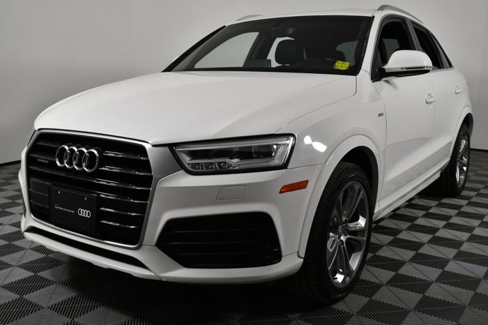 certified 2016 audi q3 quattro 2.0t prestige bozeman, mt 59715 for sale in bozeman, montana