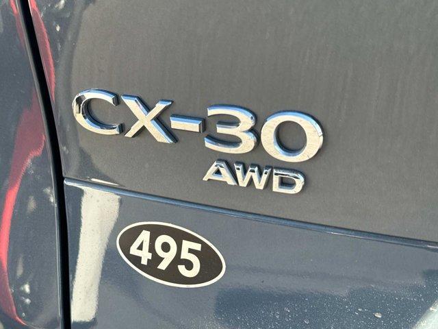 2022 mazda cx-30 2.5 turbo premium package