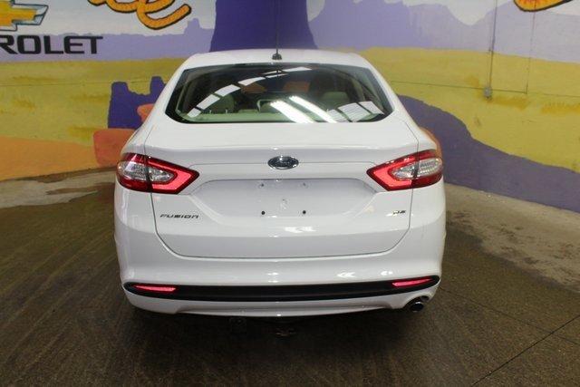 used 2014 ford fusion se grand ledge, mi 48837 for sale in grand ledge, michigan