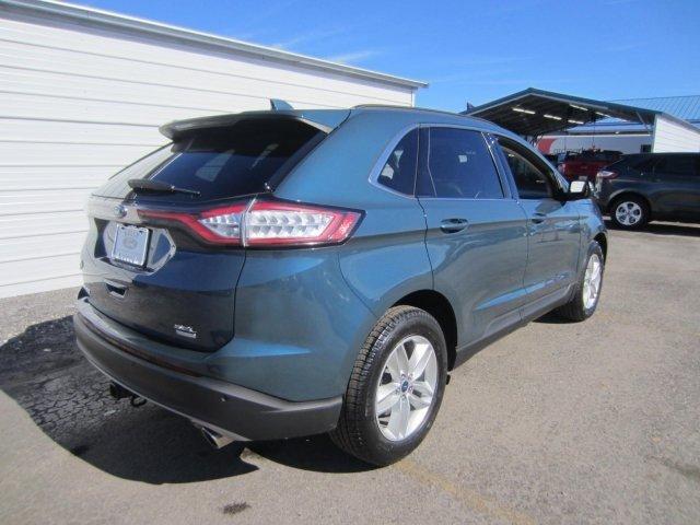 used 2016 ford edge fwd sel melbourne, fl 32935 for sale in melbourne, florida