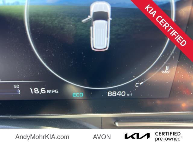 2024 kia carnival sx