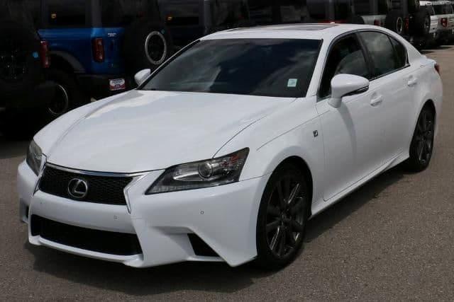 2015 lexus gs 350 base in oklahoma city, oklahoma