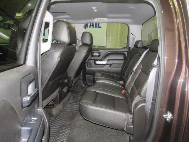 2016 chevrolet silverado 1500 1lt