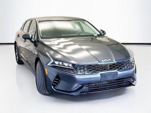 2022 kia k5