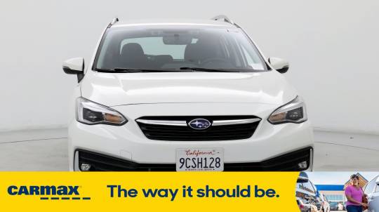 2022 Subaru Impreza