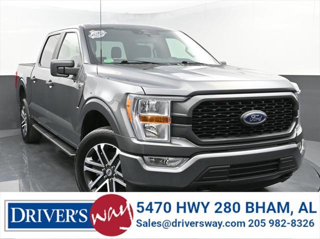 2022 ford f-150 xl