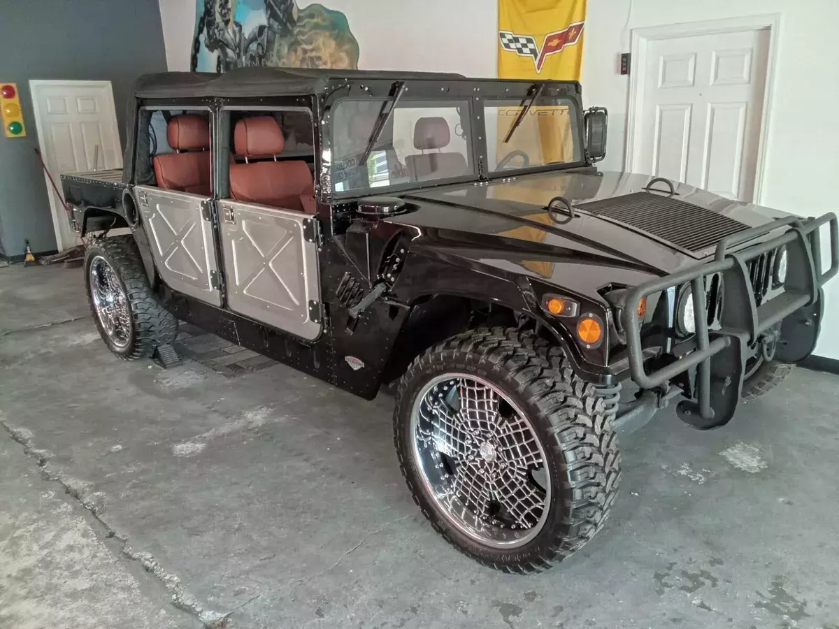 this vehicle has undergone complete restoration: 15k paint, top, wheels & tires