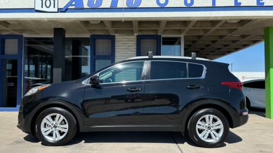 2017 Kia Sportage (China)