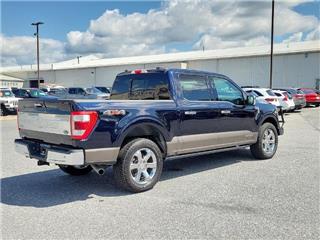 2021 Ford F-150 king ranch