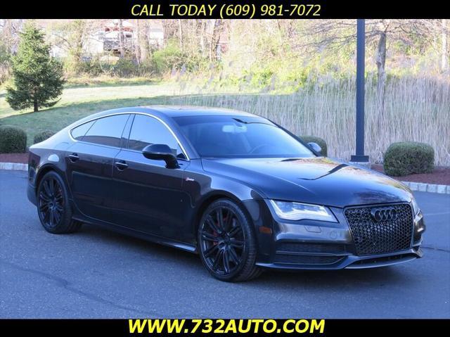 2012 audi a7 prestige