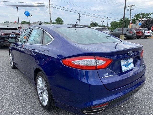 used 2016 ford fusion se awd smyrna, de 19977 for sale in smyrna, delaware