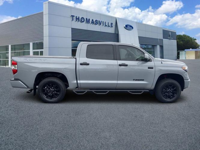 used 2017 toyota tundra trd pro thomasville, ga 31792 for sale in thomasville, georgia