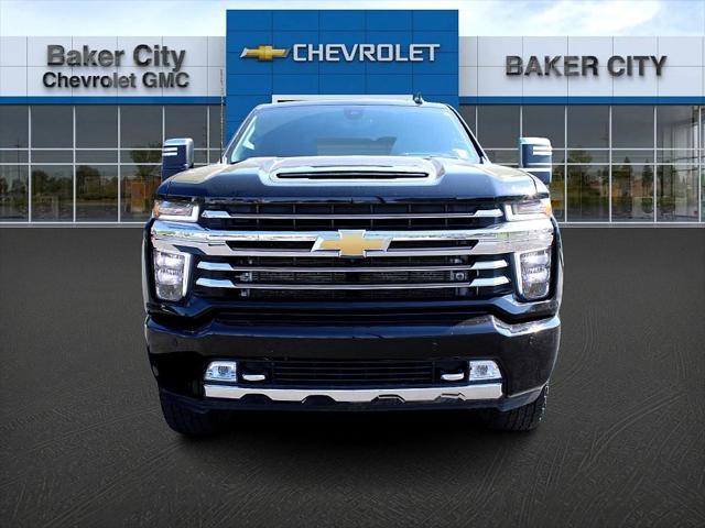 2021 chevrolet silverado 2500hd 4wd crew cab standard bed high country