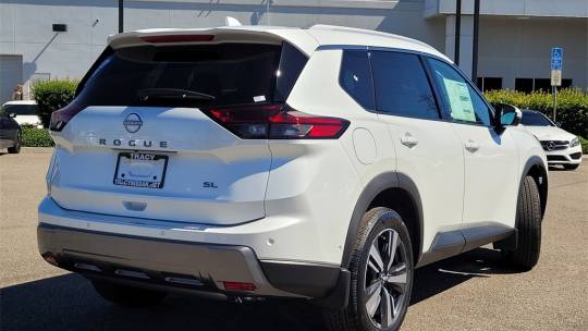 2024 Nissan Rogue