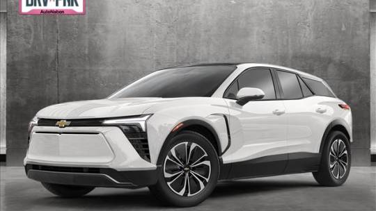 2024 Chevrolet Blazer EV