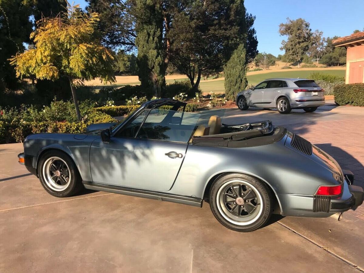 911 porsche cabriolet
