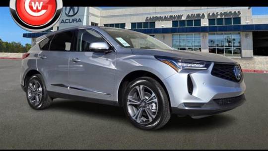 2025 Acura RDX
