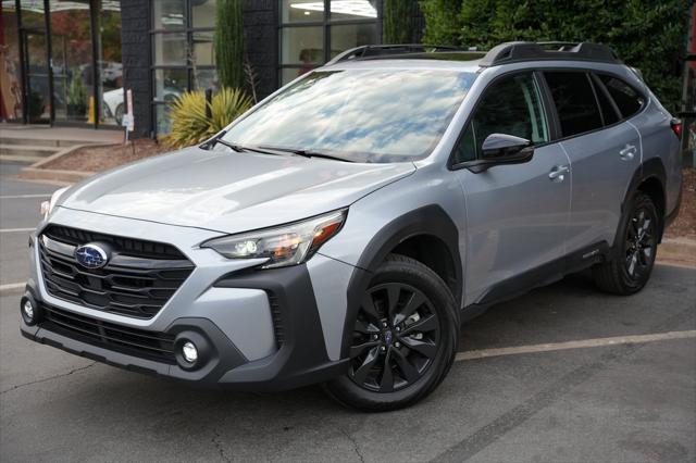 2024 subaru outback onyx edition