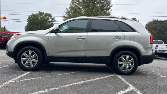 2013 Kia Sorento